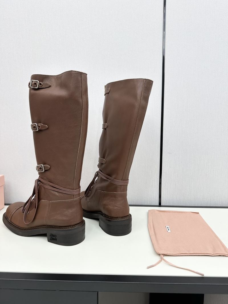 Miu Miu Boots